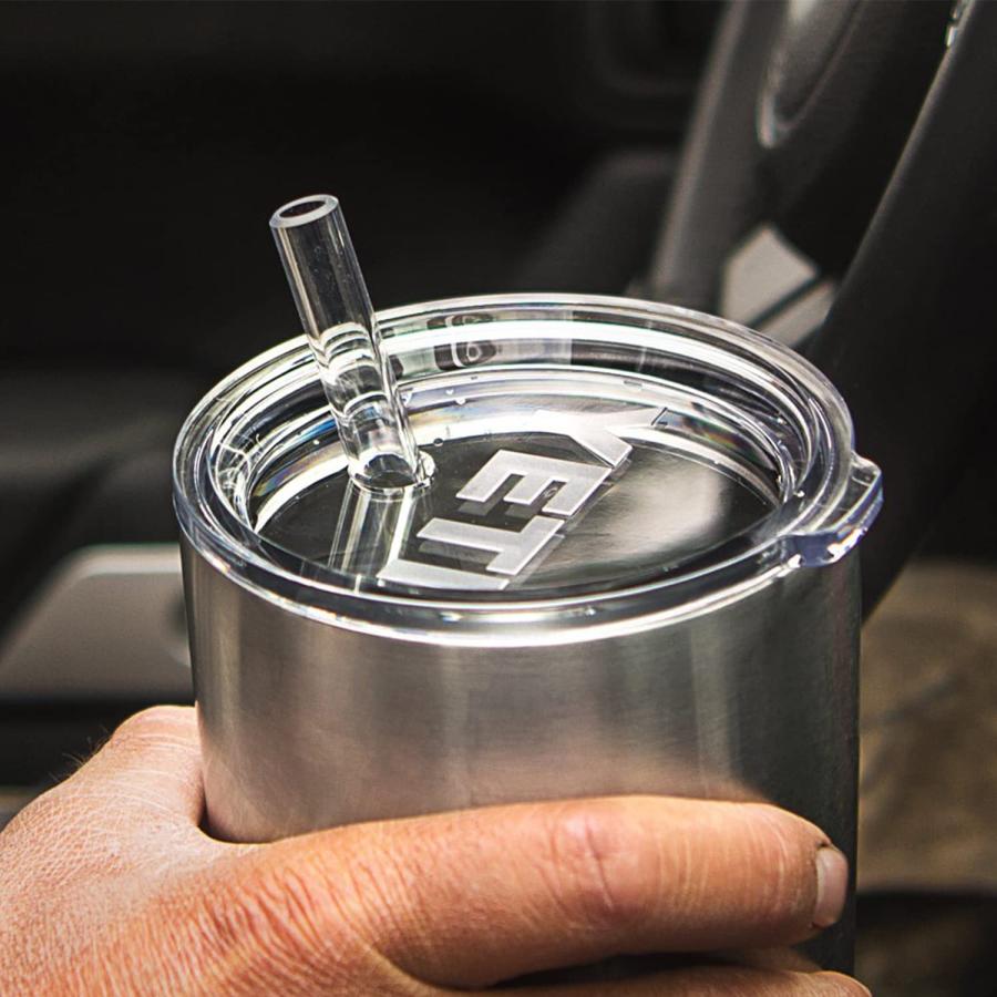 YETI Rambler 20オンス タンブラー用ストロー蓋、クリア | YETI | 05