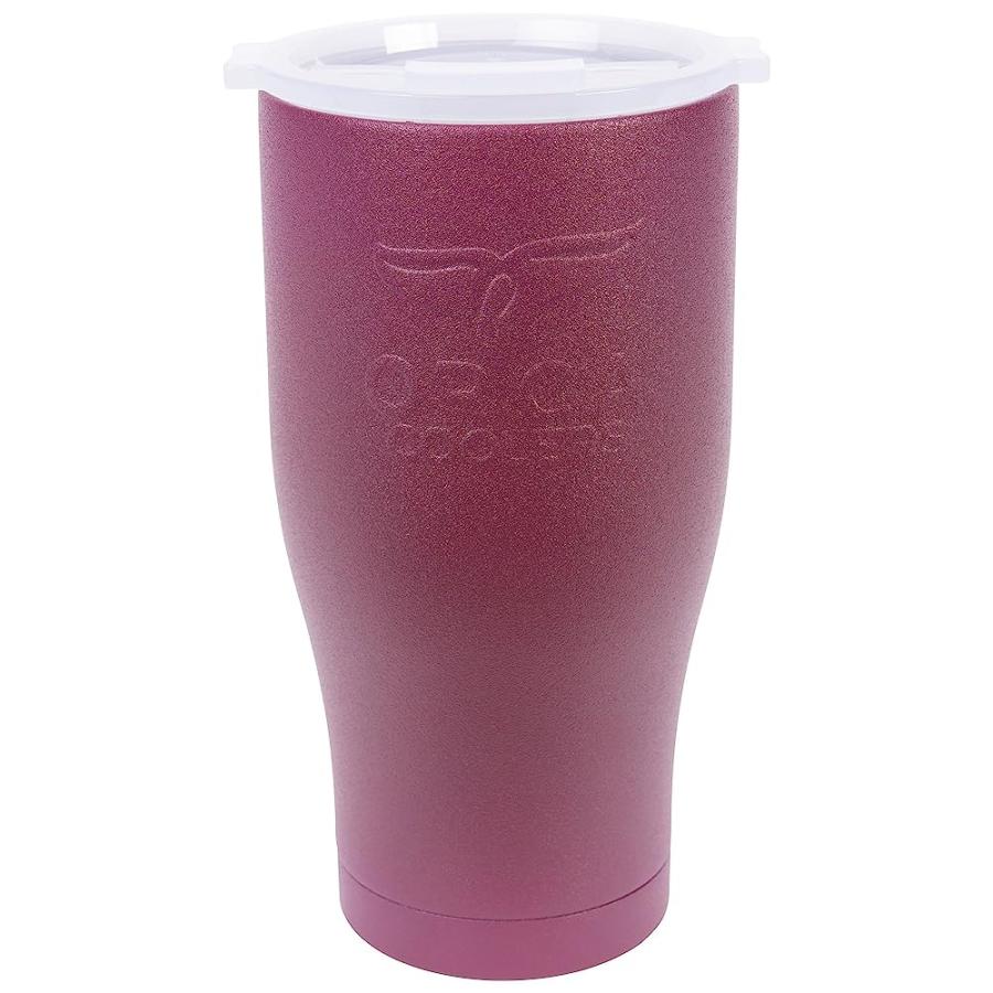 ORCA CHASER CUP, CRIMSON/WHITE, 27 OZ | ORCA