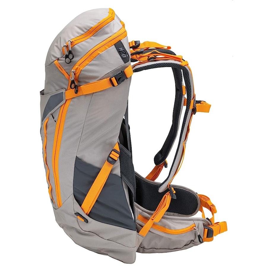 ALPS MOUNTAINEERING GRAY/APRICOT, 40L | ALPS MOUNTAINEERING | 03