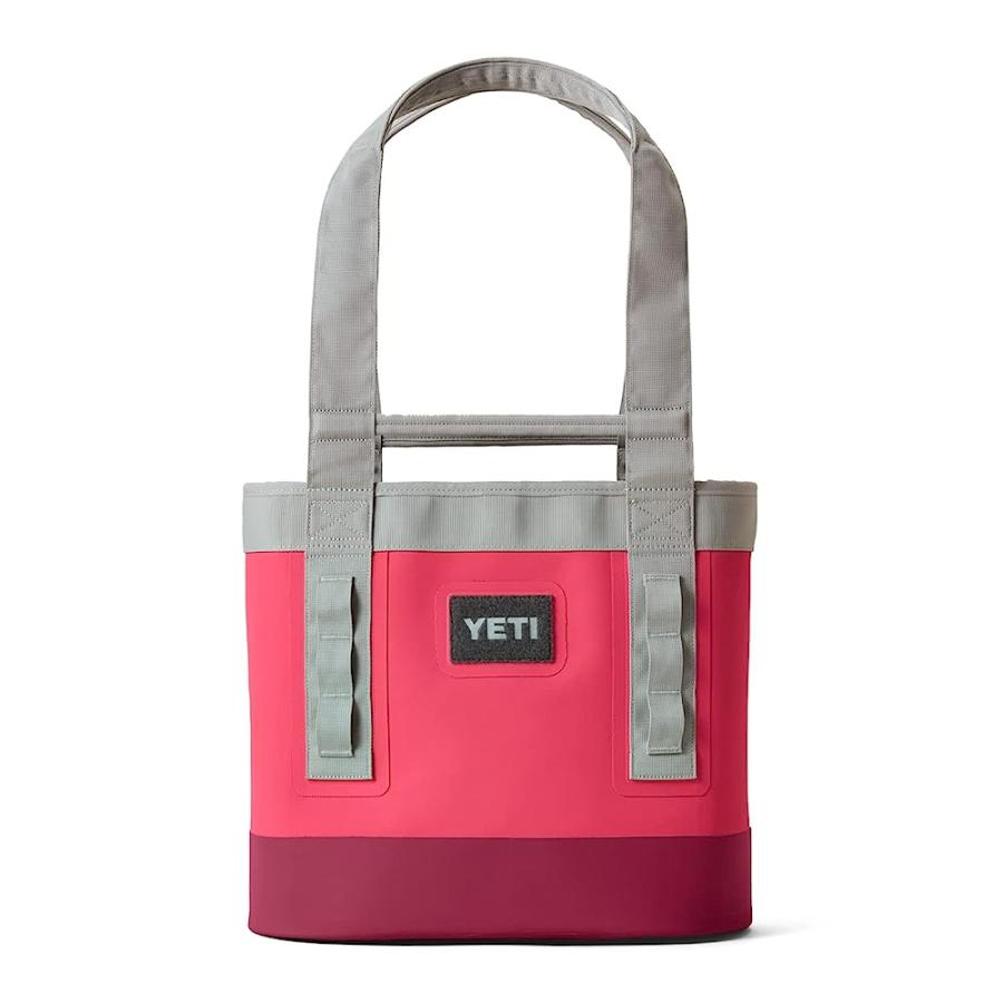 YETI CAMINO 20 CARRYALL WITH INTERNAL DIVIDERS, ALL-PURPOSE UTILITY BAG, BIMINI PINK | YETI | 01