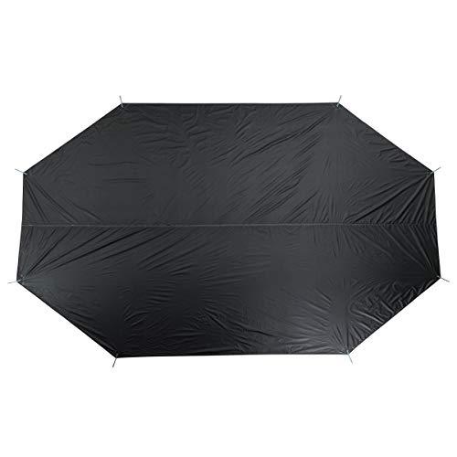 EUREKA! KOHANA 4 PERSON TENT FOOTPRINT FOR KOHANA FAMILY CAMPING TENT | 