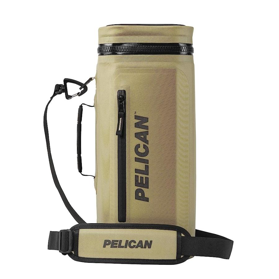 PELICAN 8.5 LITERS SLING COOLER (COYOTE TAN) | PELICAN PRODUCTS