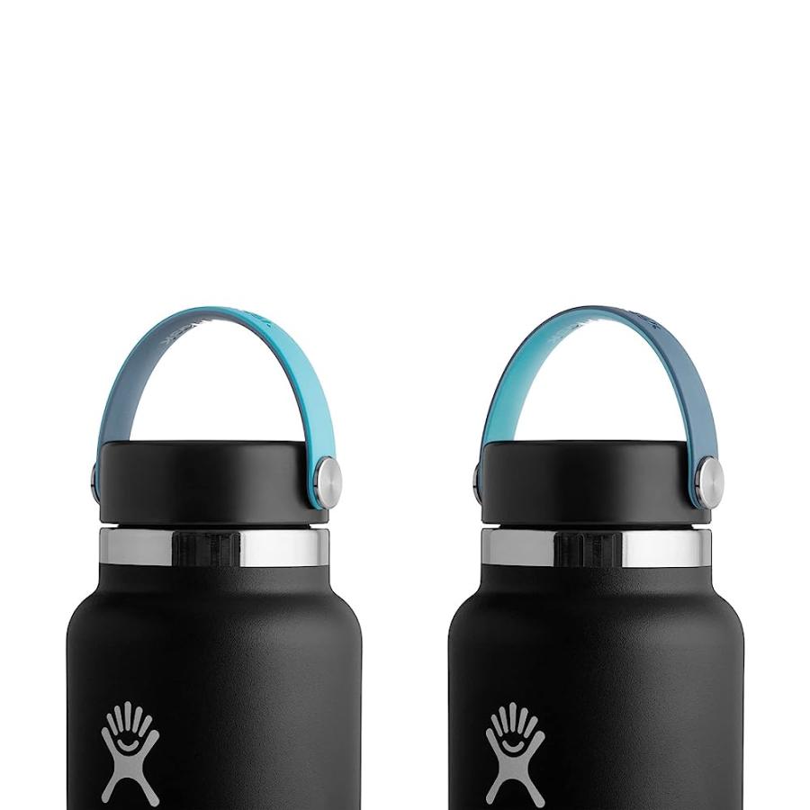 HYDRO FLASK FLEX STRAP PACK - ACCESSORY COLOR STRAPS FOR LIDS CAPS - DISHWASHER SAFE, BPA-FREE, TOXIN-FREE | HYDRO FLASK | 01
