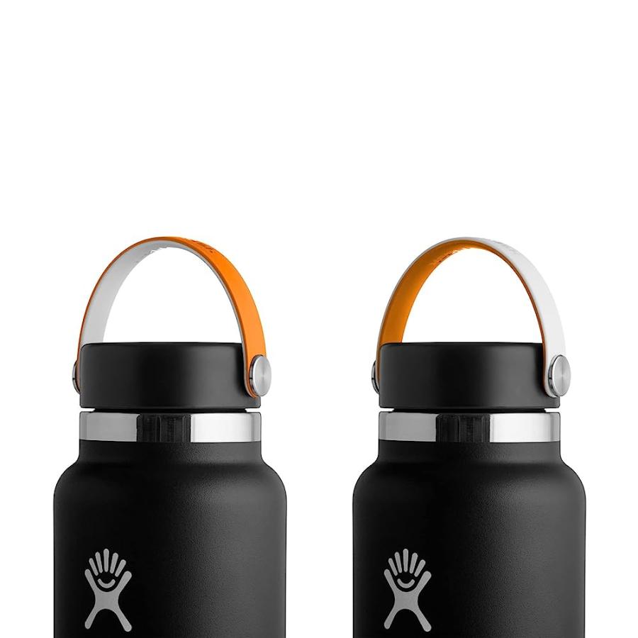 HYDRO FLASK FLEX STRAP PACK - ACCESSORY COLOR STRAPS FOR LIDS CAPS - DISHWASHER SAFE, BPA-FREE, TOXIN-FREE | HYDRO FLASK | 02