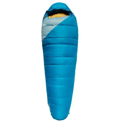 KELTY COSMIC 20 DEGREE 550 DOWN FILL SLEEPING BAG FOR 3 SEASON CAMPING, PREMIUM THERMAL EFFICIENCY, SOFT TO TOUCH, LARGE FOOTBOX, COMPRESSION STU | KELTY
