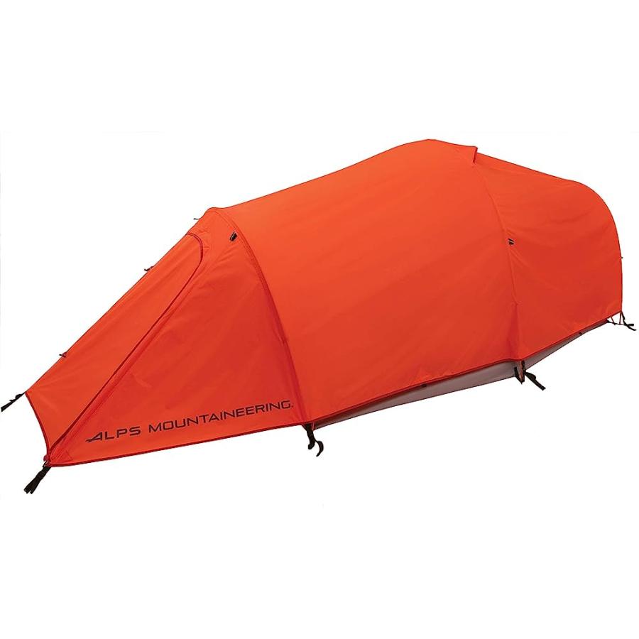 ALPS MOUNTAINEERING TASMANIAN 3 PERSON TENT - ORANGE/GRAY | ALPS MOUNTAINEERING