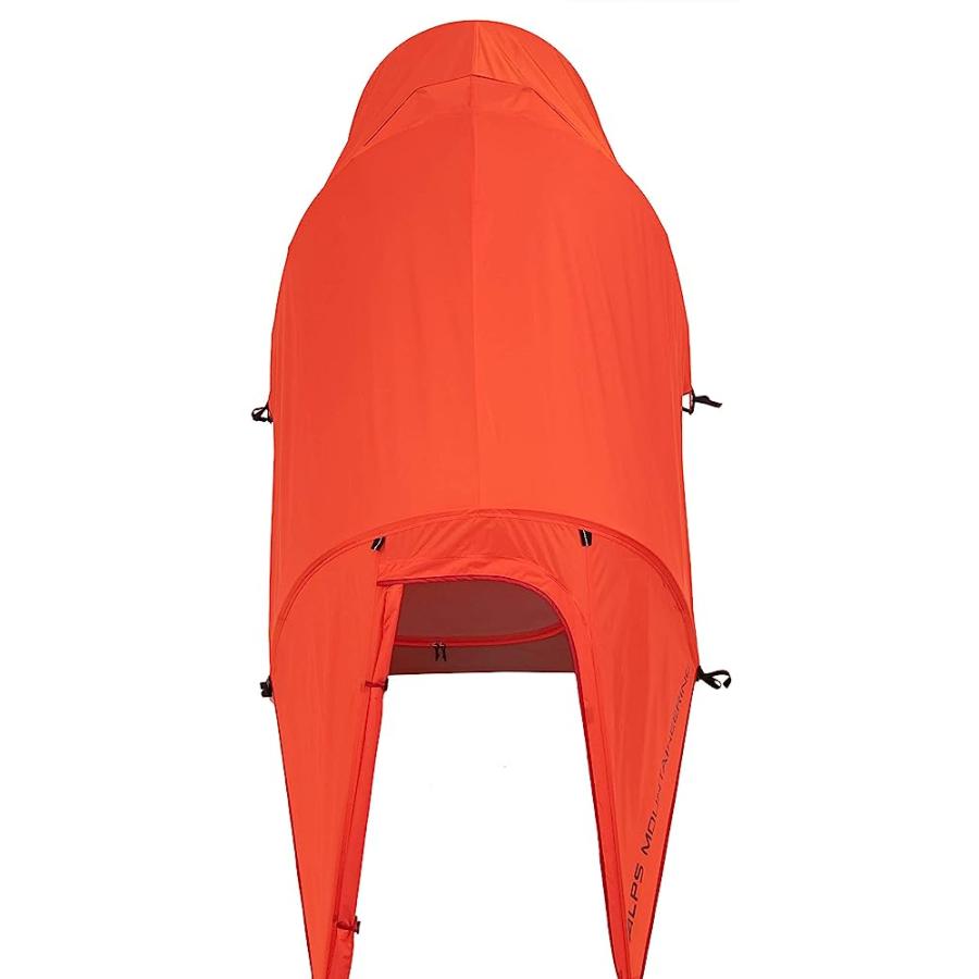 ALPS MOUNTAINEERING TASMANIAN 3 PERSON TENT - ORANGE/GRAY | ALPS MOUNTAINEERING | 03