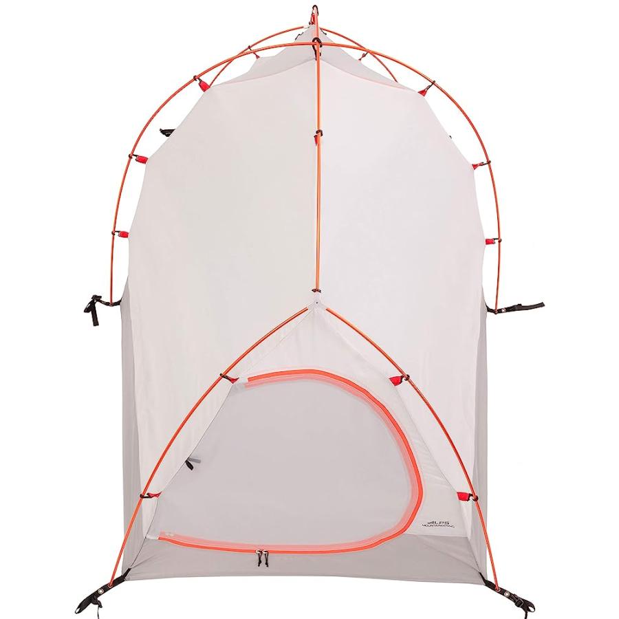 ALPS MOUNTAINEERING TASMANIAN 3 PERSON TENT - ORANGE/GRAY | ALPS MOUNTAINEERING | 04