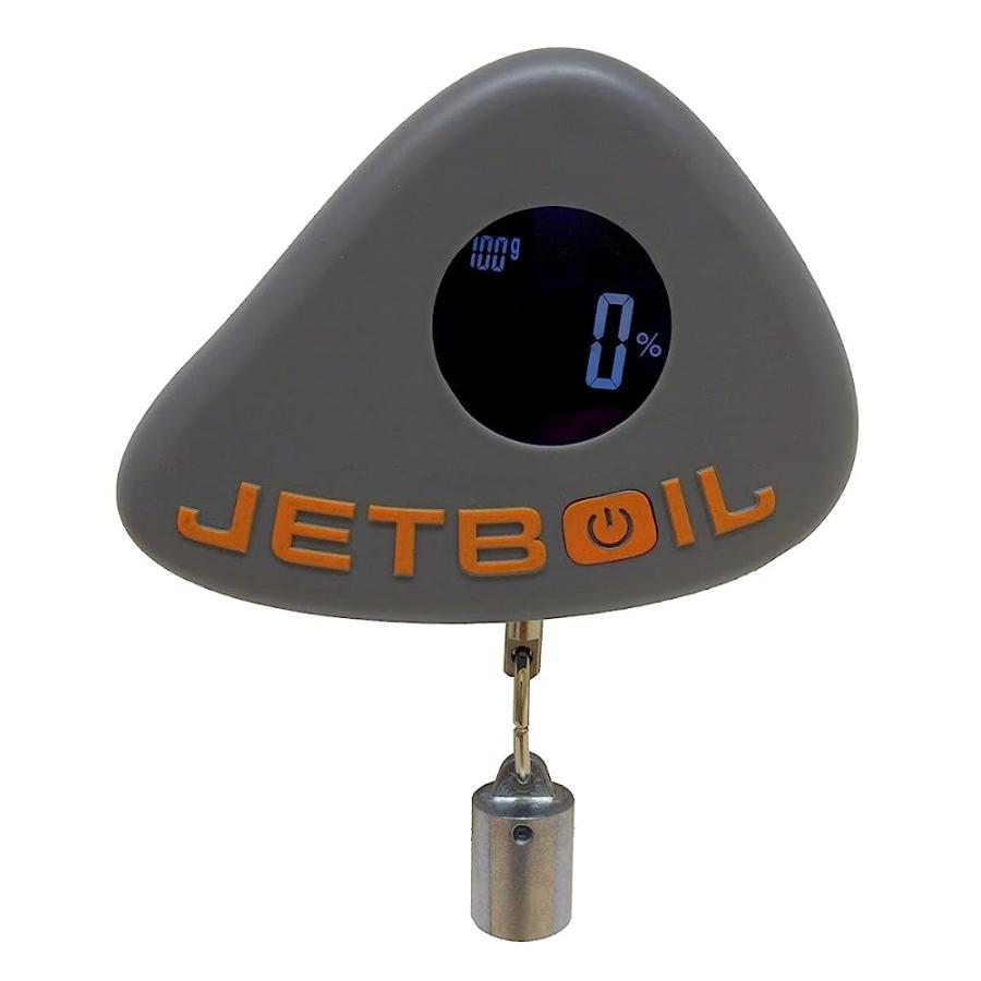 JETBOIL JETGAUGE DIGITAL FUEL MEASURE FOR JETBOIL JETPOWER FUEL CANISTERS | JETBOIL | 02