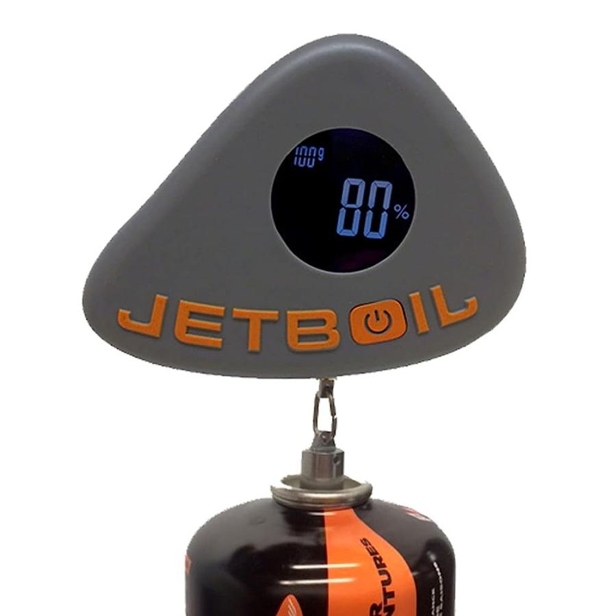 JETBOIL JETGAUGE DIGITAL FUEL MEASURE FOR JETBOIL JETPOWER FUEL CANISTERS | JETBOIL | 03
