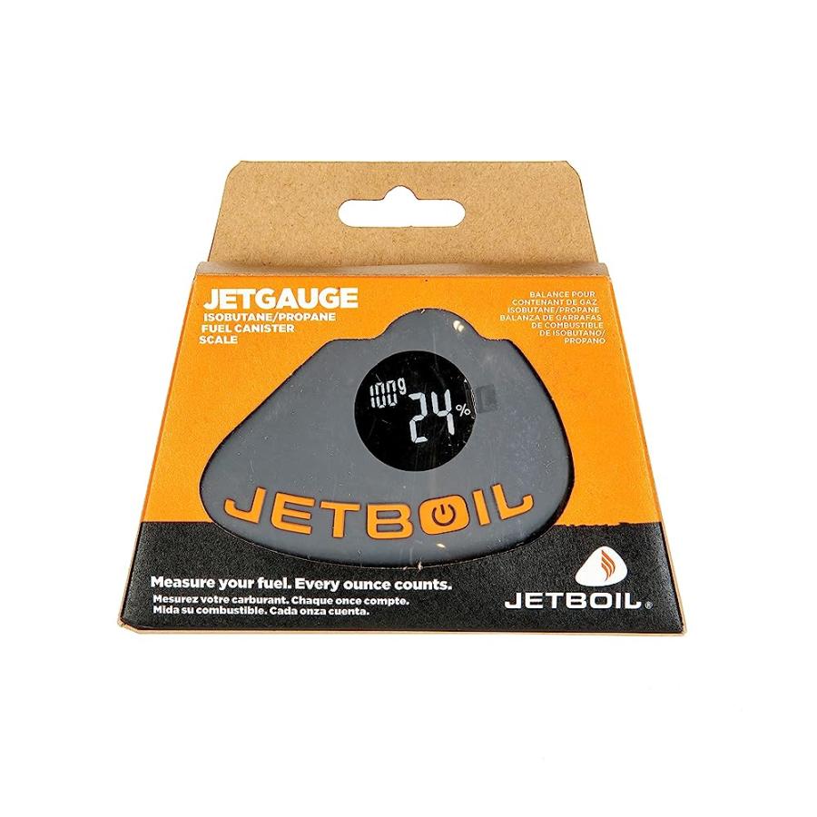JETBOIL JETGAUGE DIGITAL FUEL MEASURE FOR JETBOIL JETPOWER FUEL CANISTERS | JETBOIL | 04