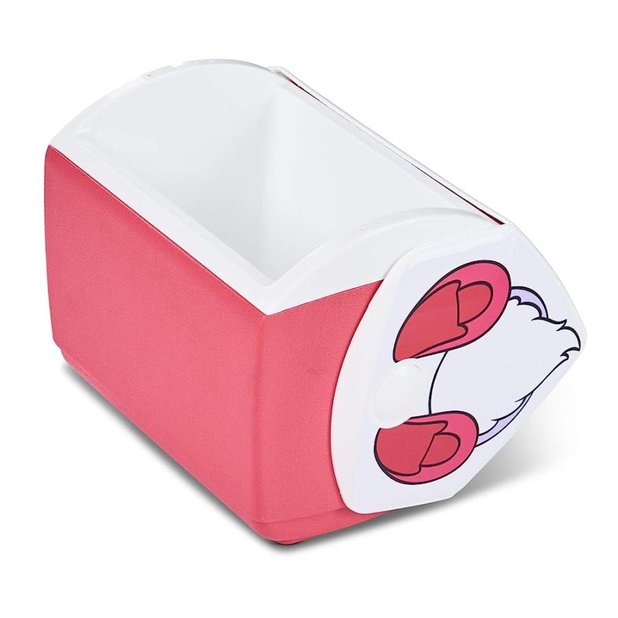 IGLOO 7 QUART LIMITED EDITION DISNEY DAISY DUCK PORTABLE LUNCHBOX PLAYMATE PAL COOLER ICE BOX, MEDIUM | igloo | 05