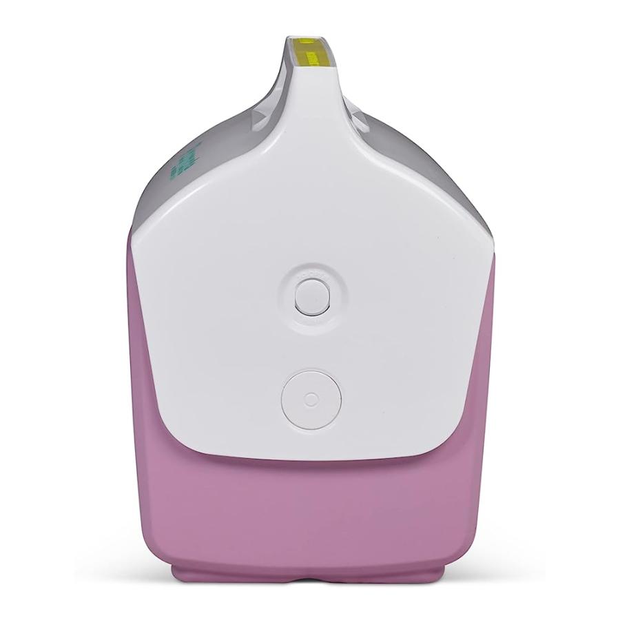 IGLOO RETRO LITTLE PLAYMATE: TEA ROSE 7 QT COOLER | igloo | 02