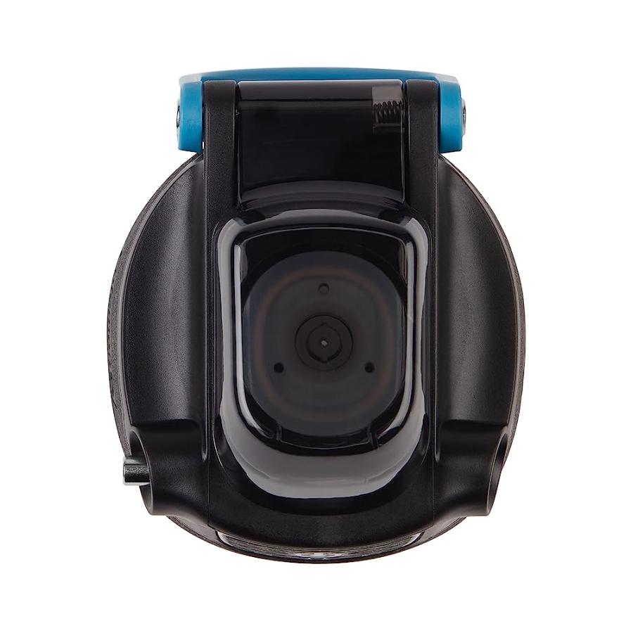 COLEMAN BURST 40 OZ. STAINLESS STEEL AUTOPOP WATER BOTTLE, DEEP OCEAN | Coleman | 04