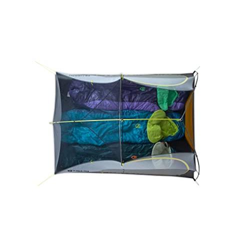 NEMO HORNET OSMO ULTRALIGHT BACKPACKING TENT, 3-PERSON | NEMO | 01