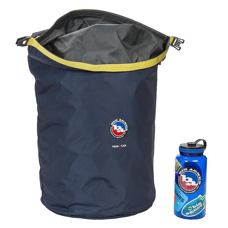 BIG AGNES HIKING TRASH CAN, NAVY, 50L | BIG AGNES | 01