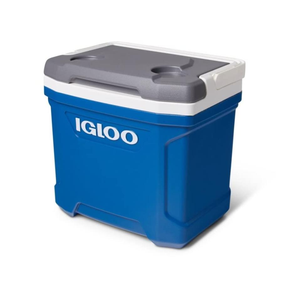 IGLOO 00032625 LATITUDE 16 INDIGO BLUE, WHITE, METEORITE, WHITE | igloo