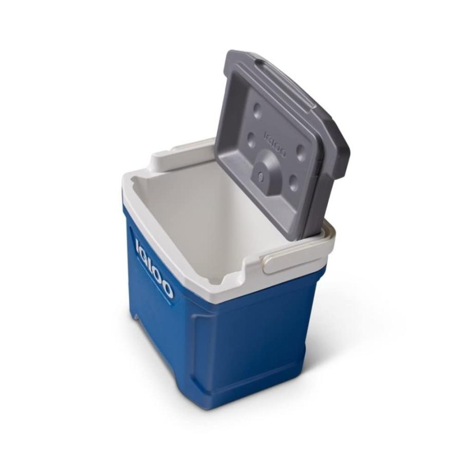 IGLOO 00032625 LATITUDE 16 INDIGO BLUE, WHITE, METEORITE, WHITE | igloo | 06