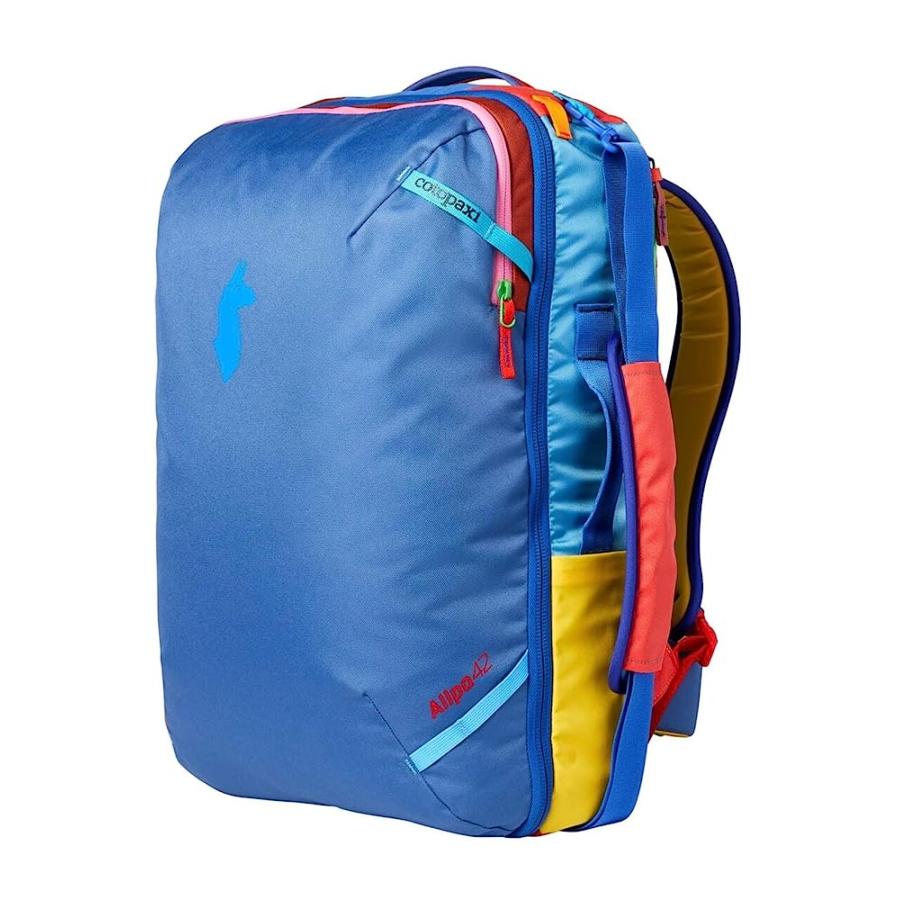 COTOPAXI ALLPA 42L TRAVEL PACK - DEL DIA - ONE OF A KIND! | cotopaxi | 02
