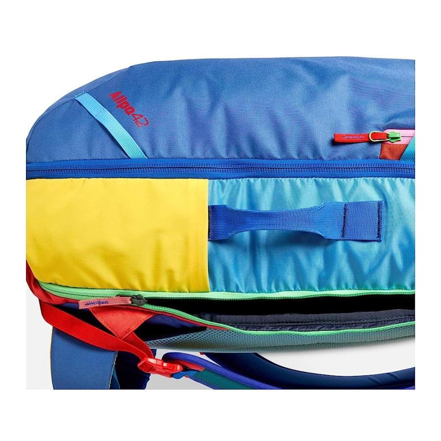 COTOPAXI ALLPA 42L TRAVEL PACK - DEL DIA - ONE OF A KIND! | cotopaxi | 03