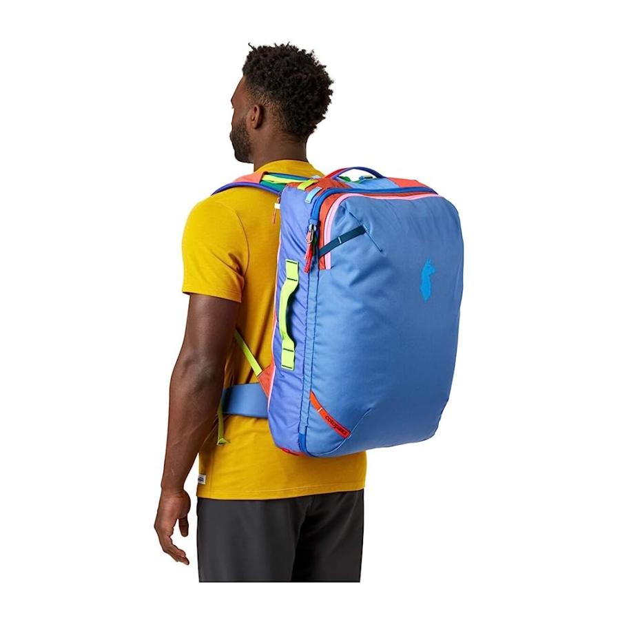 COTOPAXI ALLPA 42L TRAVEL PACK - DEL DIA - ONE OF A KIND! | cotopaxi | 06