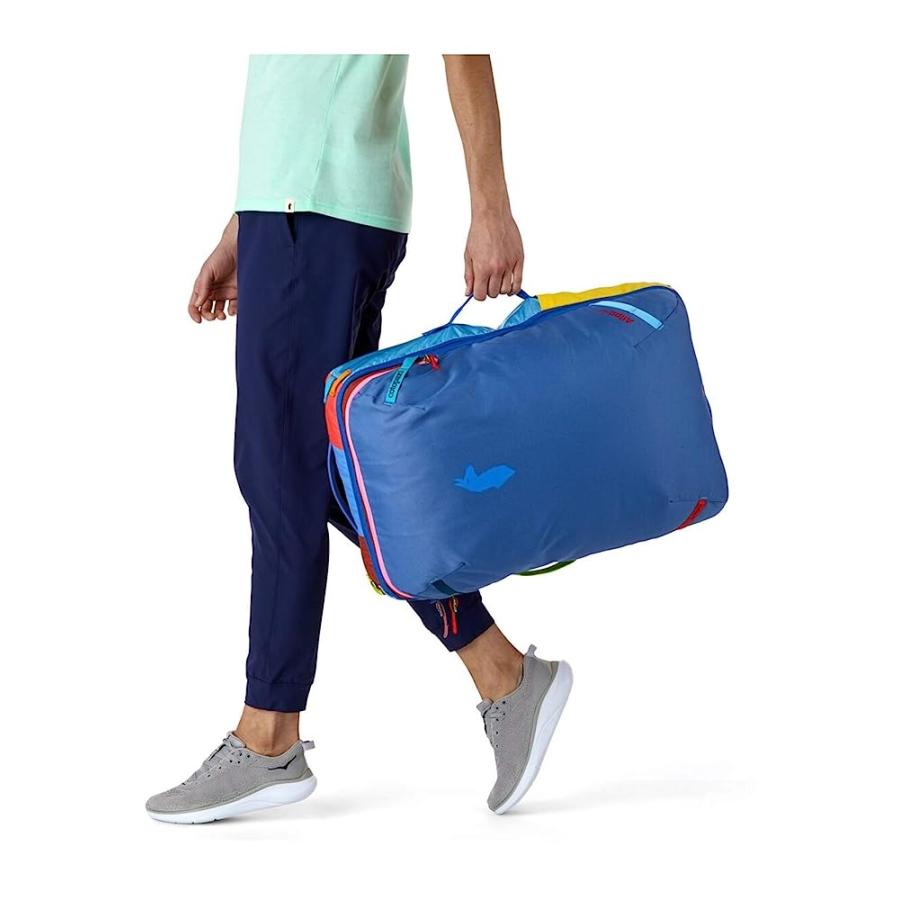 COTOPAXI ALLPA 42L TRAVEL PACK - DEL DIA - ONE OF A KIND! | cotopaxi | 08