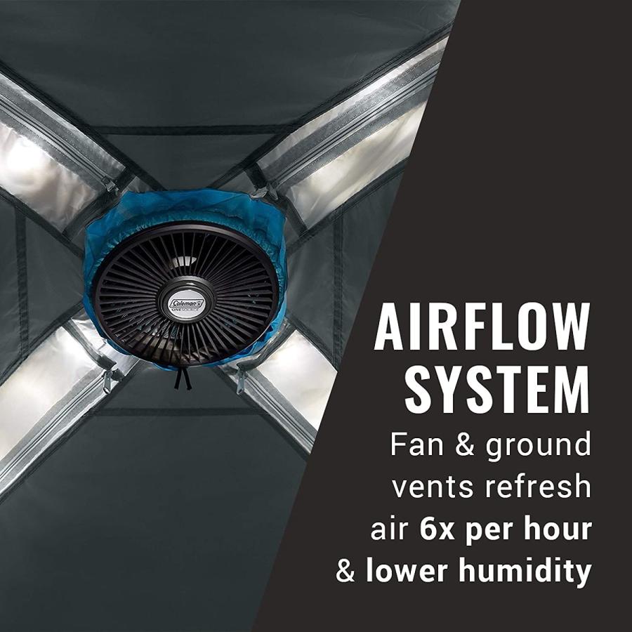 Coleman OneSource Rechargeable Camping System | Coleman | 02