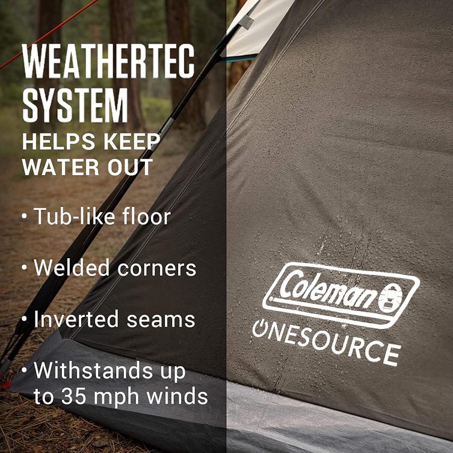 Coleman OneSource Rechargeable Camping System | Coleman | 05