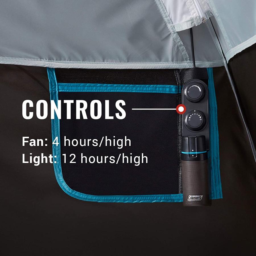 Coleman OneSource Rechargeable Camping System | Coleman | 06