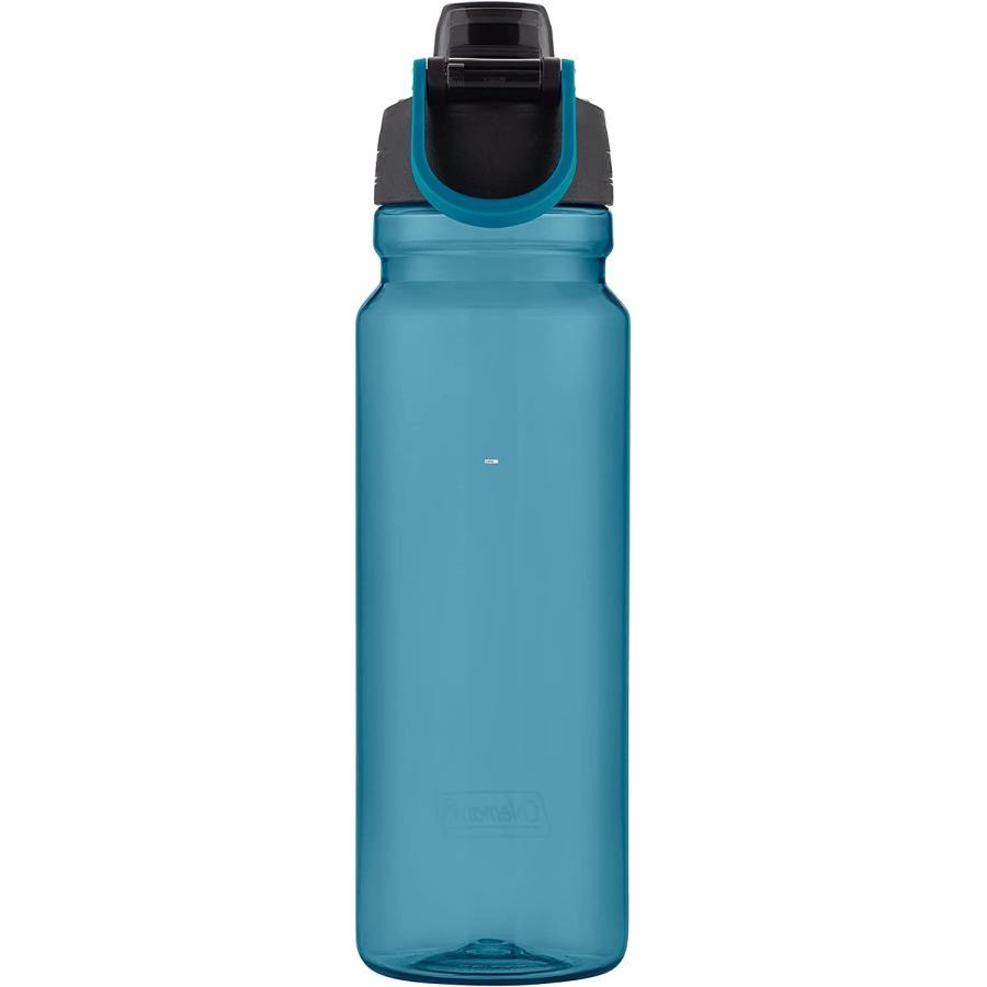 Coleman Burst Tritan Water Bottle with AUTOPOP Lid, 34 Oz, Deep Ocean | Coleman | 03