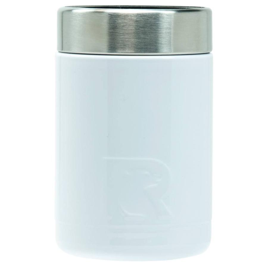RTIC COOLER INSULATED CAN, 12OZ, WHITE | 