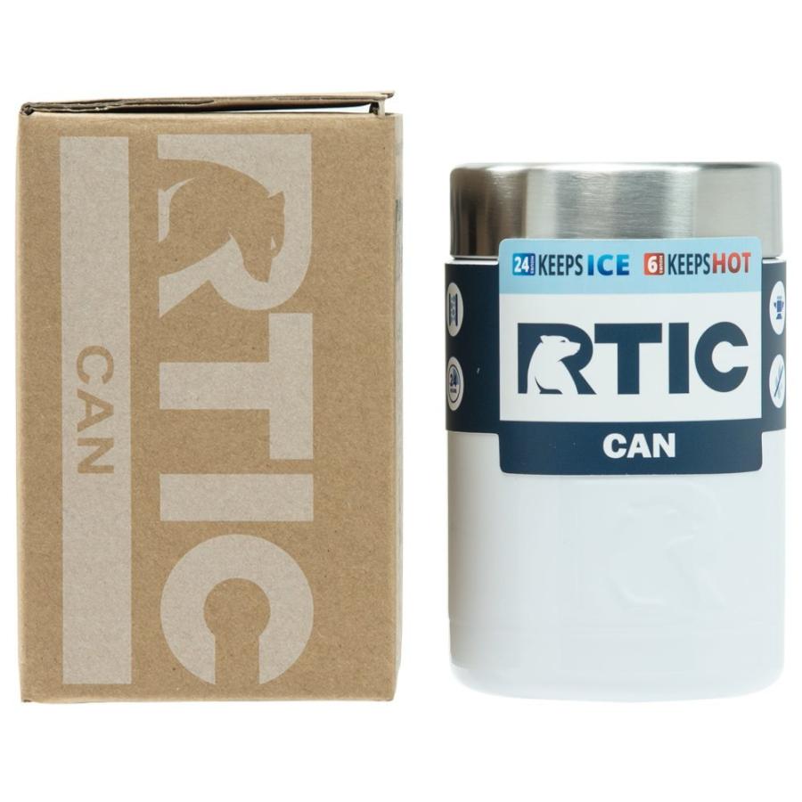 RTIC COOLER INSULATED CAN, 12OZ, WHITE |  | 01