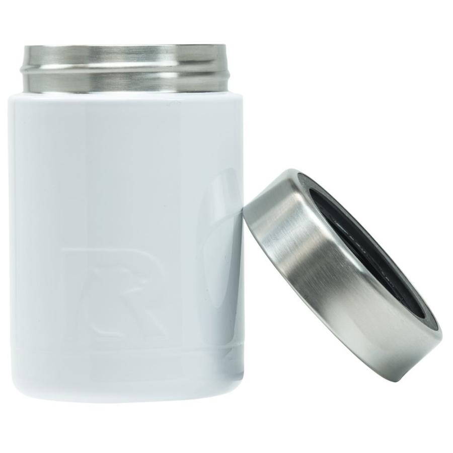 RTIC COOLER INSULATED CAN, 12OZ, WHITE |  | 02