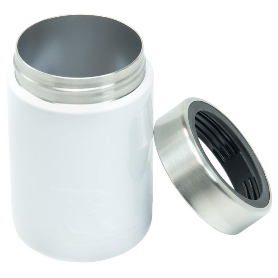 RTIC COOLER INSULATED CAN, 12OZ, WHITE |  | 03