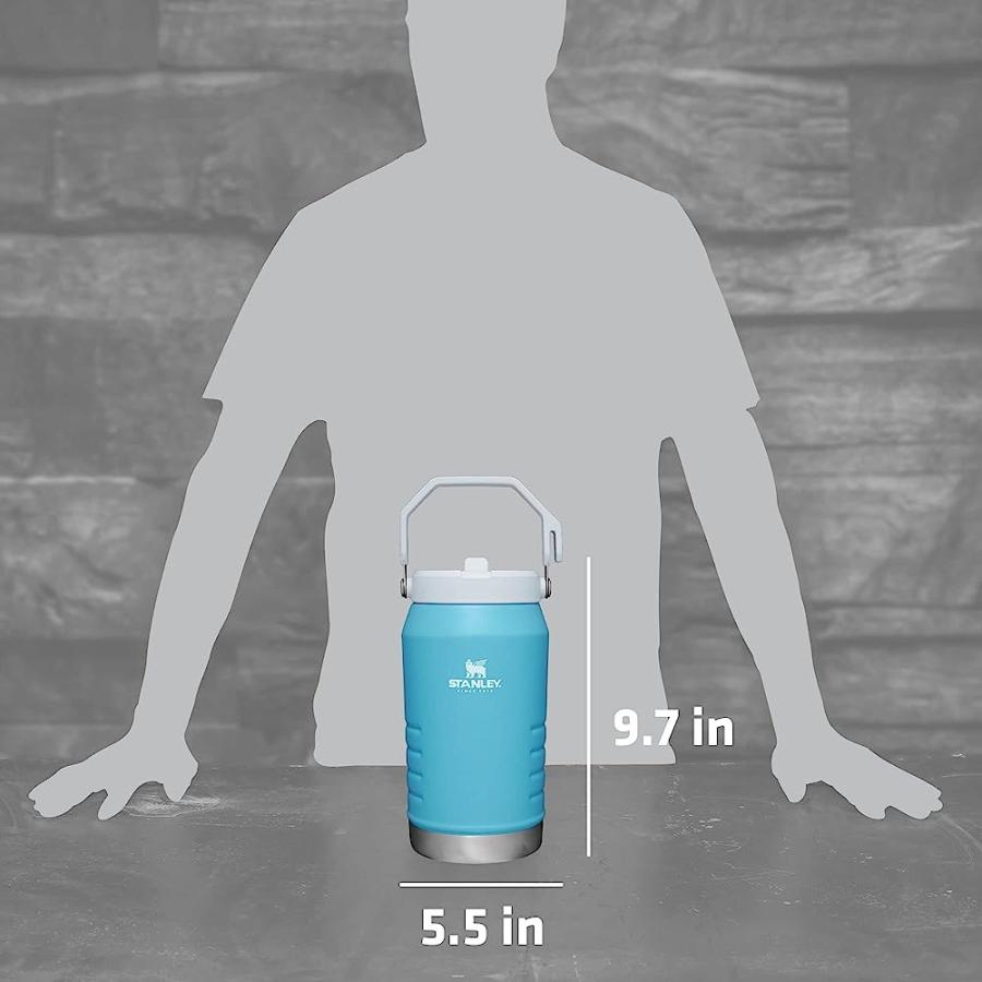 STANLEY ICEFLOW FLIP STRAW JUG 64OZ POOL | STANLEY | 05