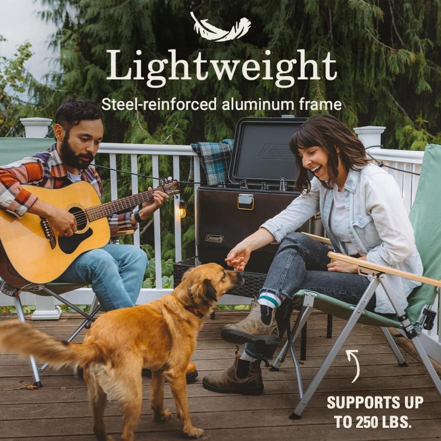 Coleman Camping Chair Living Collection Sling Chair | Coleman | 01