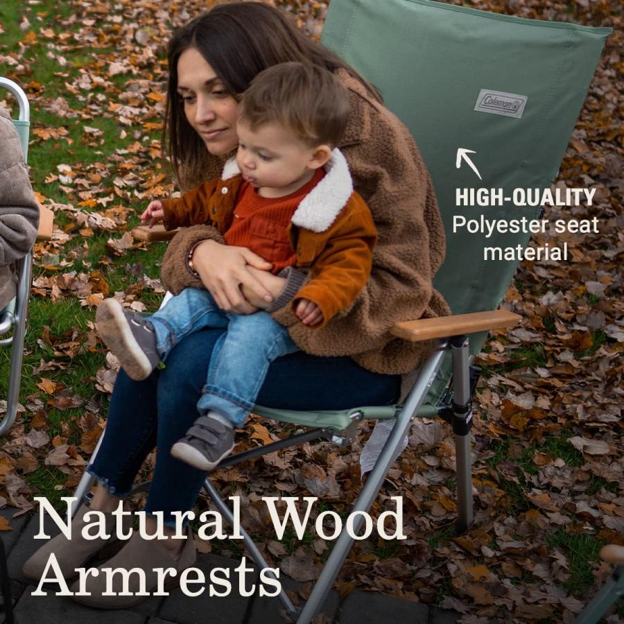 Coleman Camping Chair Living Collection Sling Chair | Coleman | 02