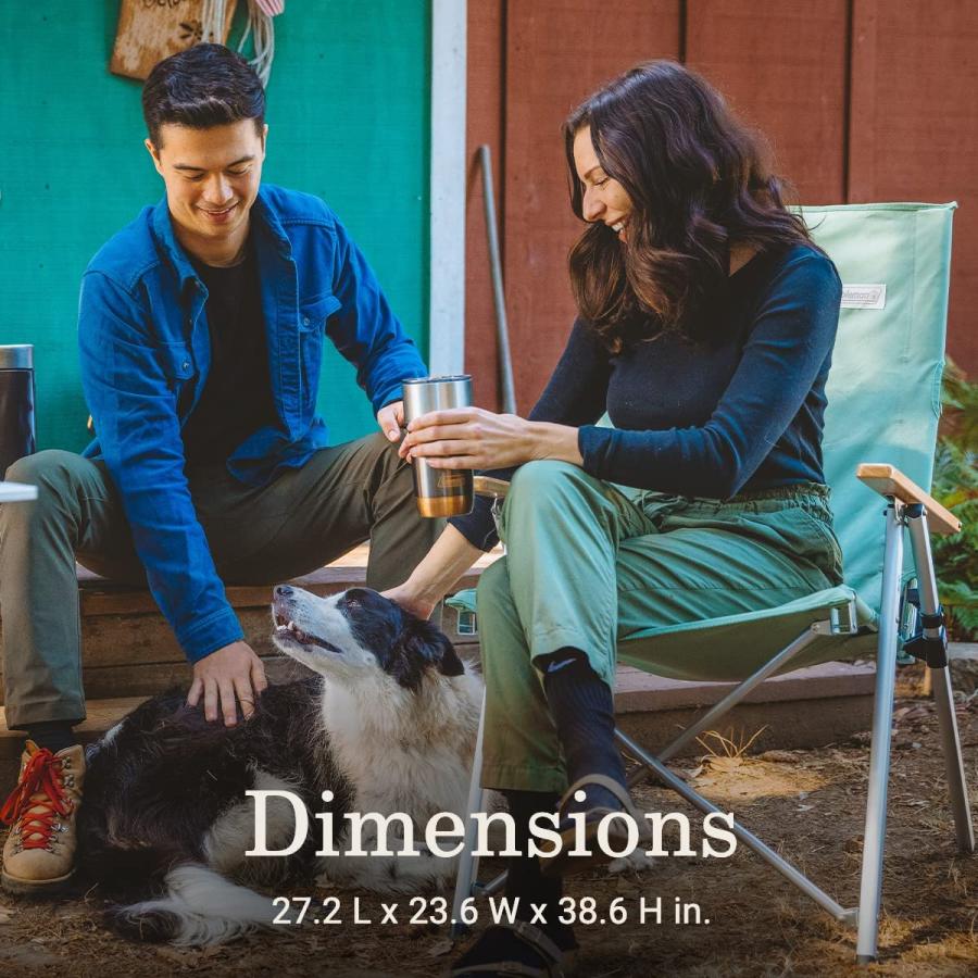 Coleman Camping Chair Living Collection Sling Chair | Coleman | 05