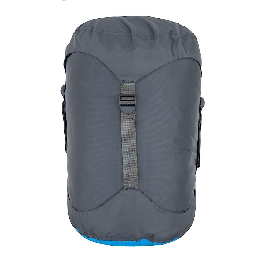 ALPS MOUNTAINEERING DRY SACK, 35L - BLUE/GRAY | ALPS MOUNTAINEERING