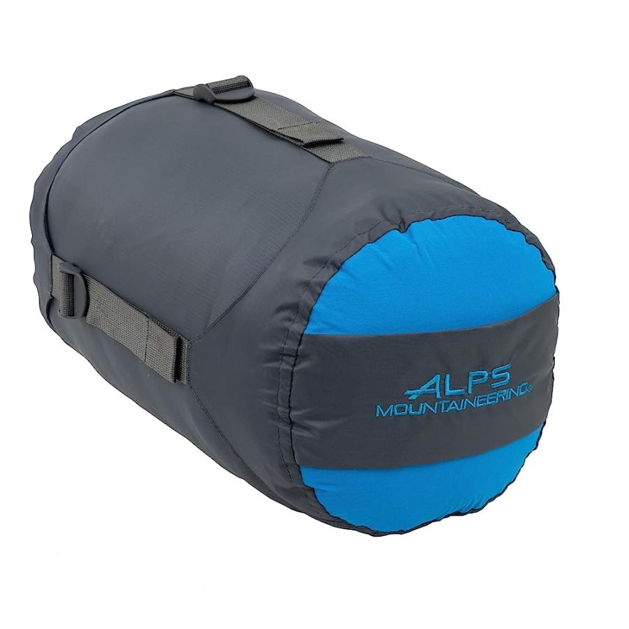 ALPS MOUNTAINEERING DRY SACK, 35L - BLUE/GRAY | ALPS MOUNTAINEERING | 02