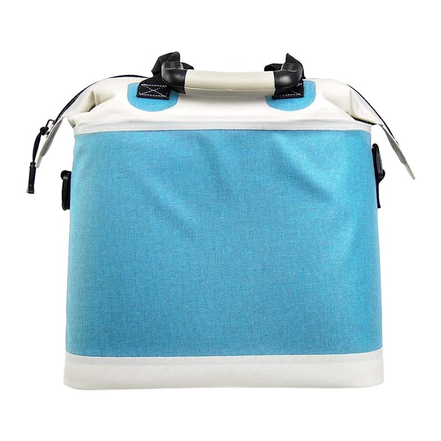 ORCA WALKER TOTE SOFT COOLER BAG, INSULATED BAG WITH SHOULDER STRAP AND EXTRA POCKETS, KEEPS DRINKS ICE COLD ALL DAY, PERFECT FOR BEACH, PARK, HI | ORCA | 01