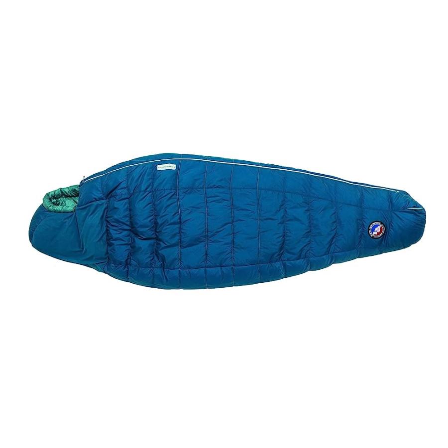 BIG AGNES WOMEN'S SIDEWINDER SL 20 SLEEPING BAG (650 DOWNTEK) PETITE | BIG AGNES
