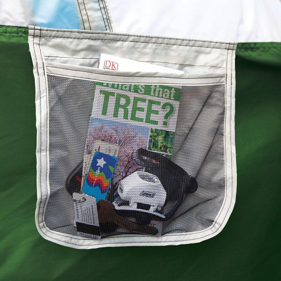 Coleman 6-Person Dome Tent with Screen Room Evanston Camping Tent with Screened-In Porch | Coleman | 05