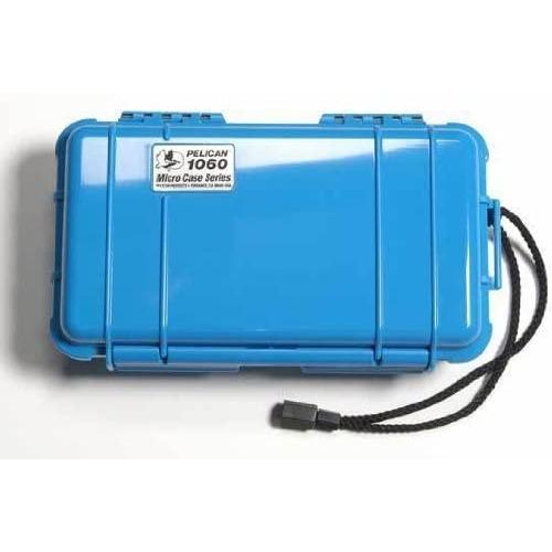 PELICAN 1060 MICRO CASE - FOR IPHONE, CELL PHONE, GOPRO, CAMERA, AND MORE (MAROON RED/CLEAR) | PELICAN PRODUCTS | 03