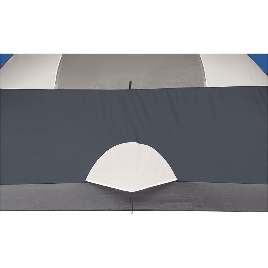 Coleman 8-Person Tent for Camping Red Canyon Car Camping Tent, Blue | Coleman | 02