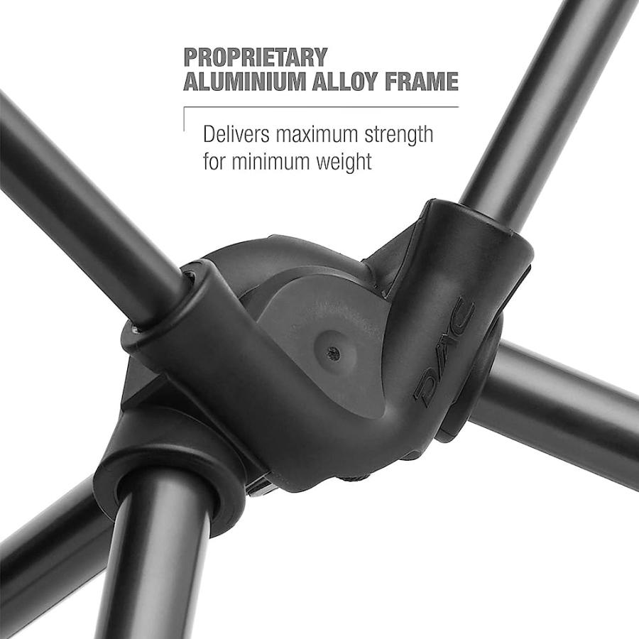 HELINOX CHAIR ONE MINI ULTRA-LIGHT, COMPACT CAMPING CHAIR, RAINBOW BANDANA | Helinox | 03