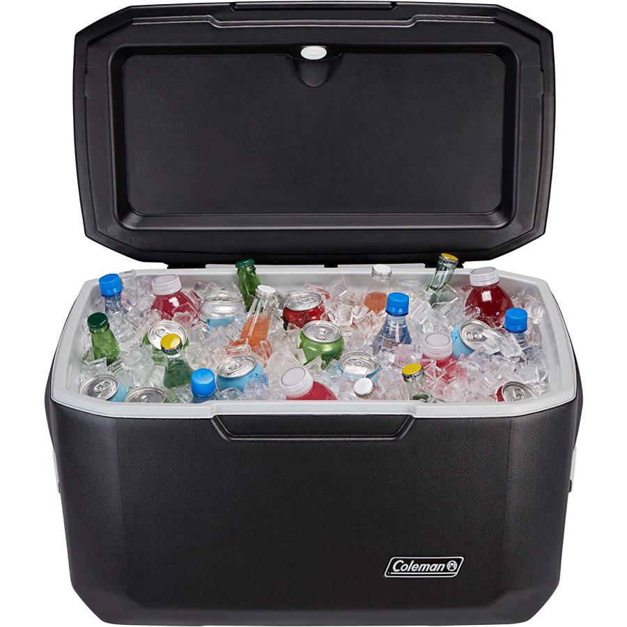 Coleman Cooler Xtreme Cooler Keeps Ice Up to 5 Days Heavy-Duty 70-Quart Cooler for Camping, BBQs, Tailgating & Outdoor Activities | Coleman | 03