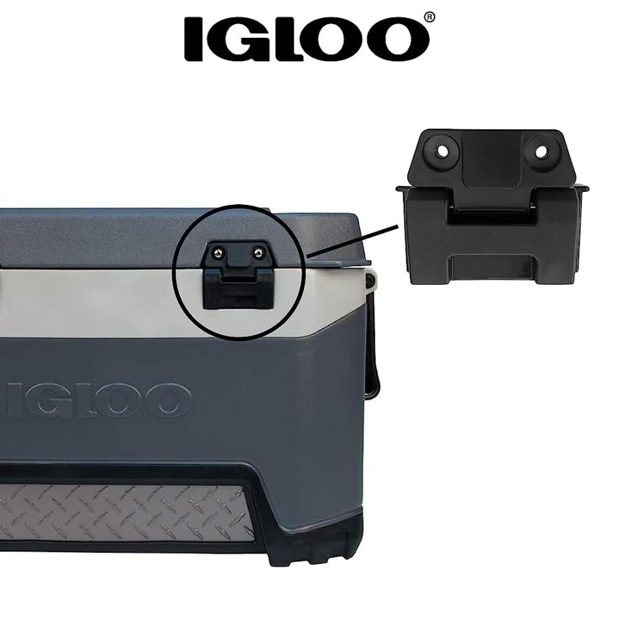 IGLOO HINGE FOR 25, 52, 72 QT BMX COOLERS | igloo | 03