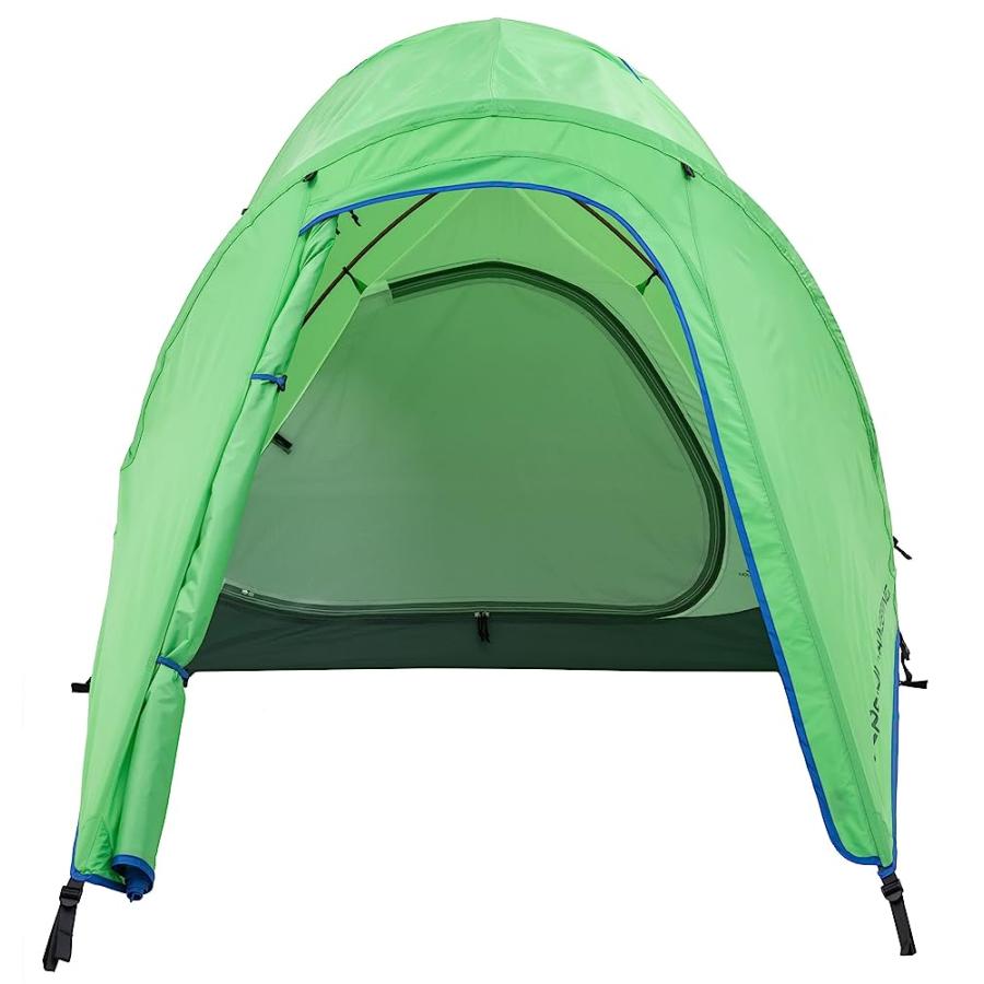 ALPS MOUNTAINEERING TASMANIAN 3 TENT GREEN/BLUE | ALPS MOUNTAINEERING | 01