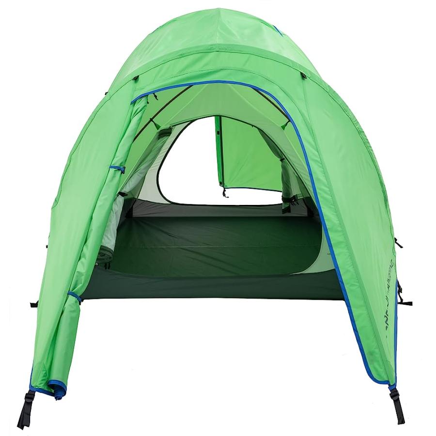 ALPS MOUNTAINEERING TASMANIAN 3 TENT GREEN/BLUE | ALPS MOUNTAINEERING | 02